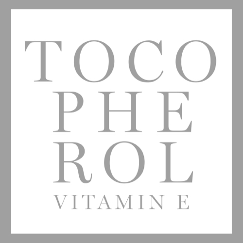 Tocopherol Vitamin E